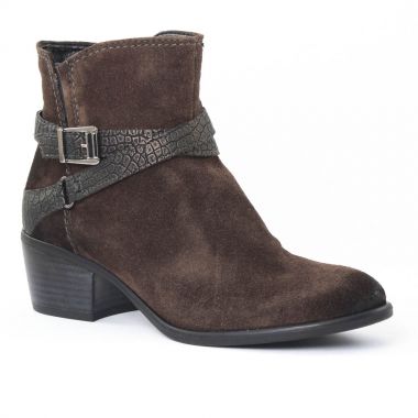 Bottines Et Boots Tamaris 25010 Asphalte Strass, vue principale de la chaussure femme