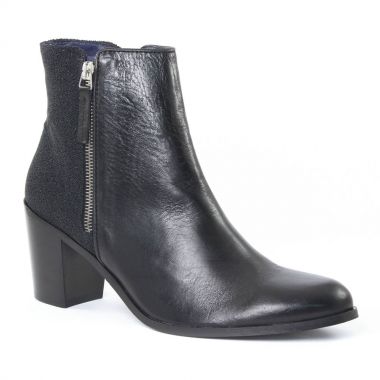 Bottines Et Boots Costa Costa PintoDiBlu 78030 Noir, vue principale de la chaussure femme