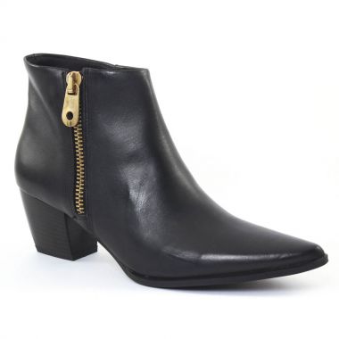 Bottines Et Boots Scarlatine al005 Noir, vue principale de la chaussure femme