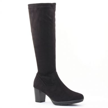 Bottes Marco Tozzi 25513 Black, vue principale de la chaussure femme