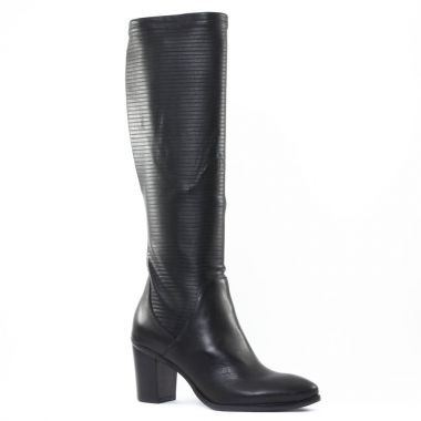 Bottes Jb Martin Monde Noir, vue principale de la chaussure femme