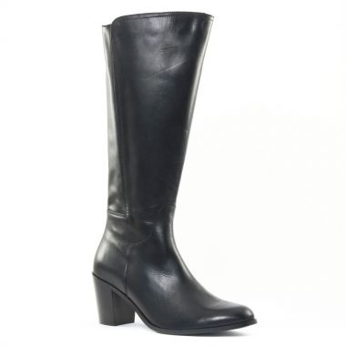 Bottes Pintodiblu PintoDiBlu 73482 Noir, vue principale de la chaussure femme