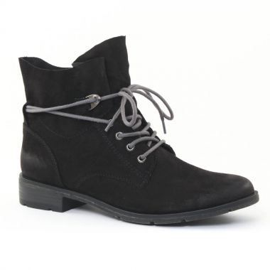 Bottines Et Boots Marco Tozzi 25100 Black, vue principale de la chaussure femme