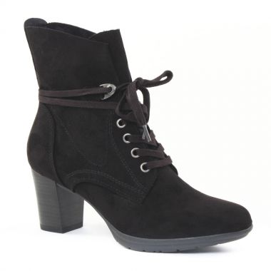 Bottines Et Boots Marco Tozzi 25111 Black, vue principale de la chaussure femme