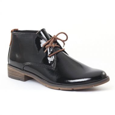 Bottines Et Boots Marco Tozzi 25118 Black, vue principale de la chaussure femme