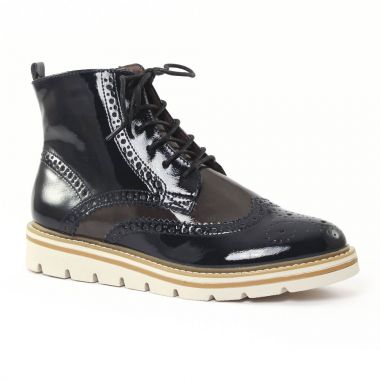 Bottines Et Boots Tamaris 25268 Ocean Graphite, vue principale de la chaussure femme