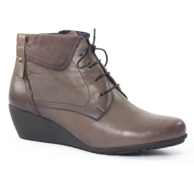 Bottines Et Boots Dorking 5829 Vulcano, vue principale de la chaussure femme