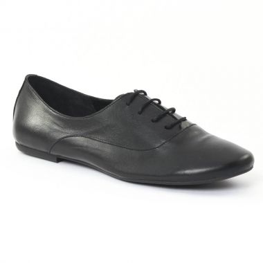 Chaussures À Lacets Scarlatine 7997c Noir, vue principale de la chaussure femme