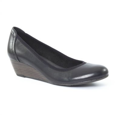 Escarpins Tamaris 22320 Black, vue principale de la chaussure femme