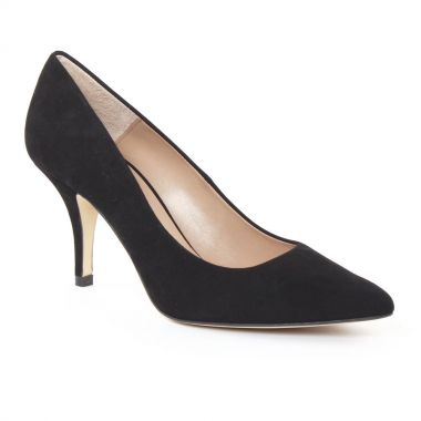 Escarpins Lucia Boix 10984 Noir, vue principale de la chaussure femme