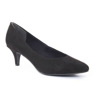 Escarpins Marco Tozzi 22422 Black, vue principale de la chaussure femme