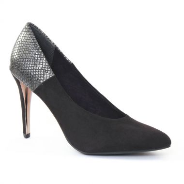Escarpins Marco Tozzi 22404 Black, vue principale de la chaussure femme