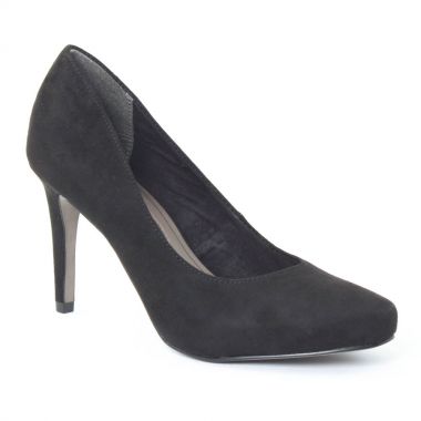 Escarpins Tamaris 22411 Black, vue principale de la chaussure femme