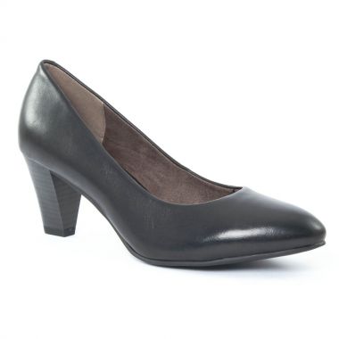 Escarpins Tamaris 22413 Black, vue principale de la chaussure femme