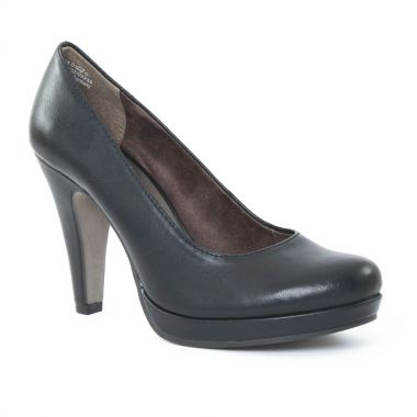 Escarpins Tamaris 22426 Black, vue principale de la chaussure femme