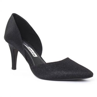 Escarpins Tamaris 22464 Black, vue principale de la chaussure femme