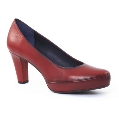 Escarpins Dorking 5794 Blesa Picot, vue principale de la chaussure femme