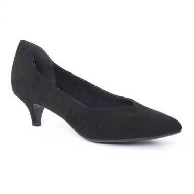 Escarpins Marco Tozzi 22301 Black, vue principale de la chaussure femme