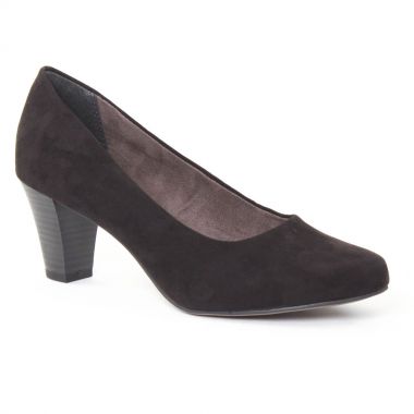 Escarpins Tamaris 22430 Black, vue principale de la chaussure femme
