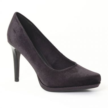 Escarpins Tamaris 22460 Black, vue principale de la chaussure femme