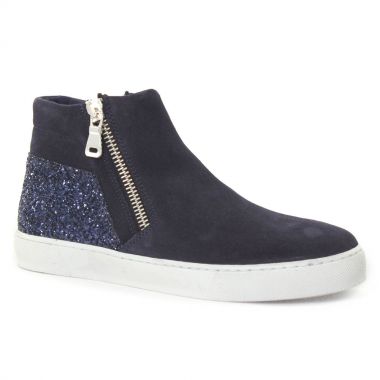 Bottines Et Boots Scarlatine 6432 Ocean, vue principale de la chaussure femme