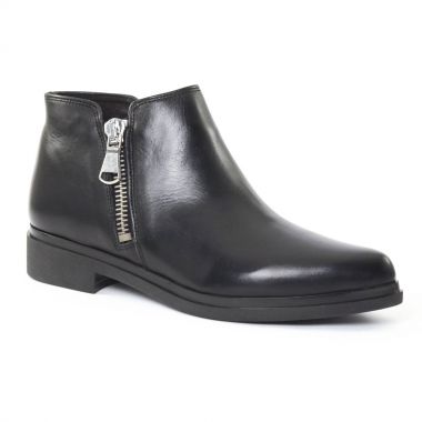 Bottines Et Boots Scarlatine 77529 Noir, vue principale de la chaussure femme