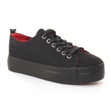 Tennis Et Baskets Mode Mtng 56399 Noir, vue principale de la chaussure femme