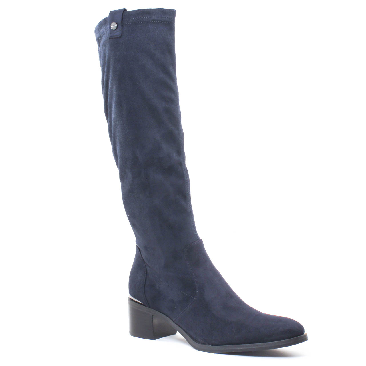 bottes bleu marine jb martin