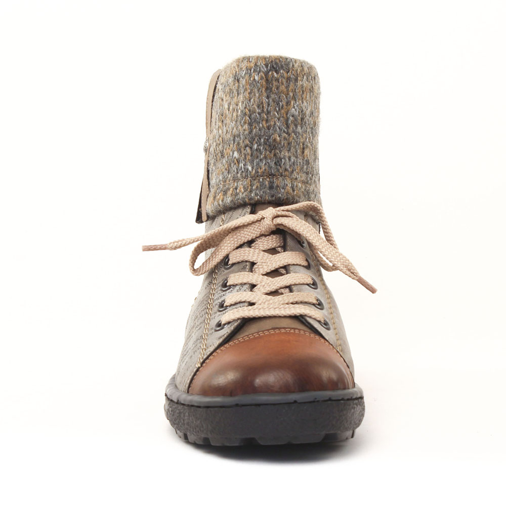 rieker bottines