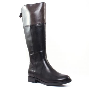 Bottes Tamaris 25530 Black, vue principale de la chaussure femme
