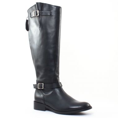 Bottes Impact 9435 Black, vue principale de la chaussure femme