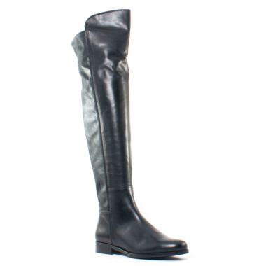 Bottes Costa Costa PintoDiBlu 79180 Noir, vue principale de la chaussure femme