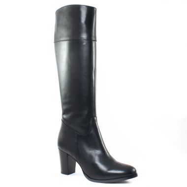 Bottes Scarlatine 2996 Noir, vue principale de la chaussure femme