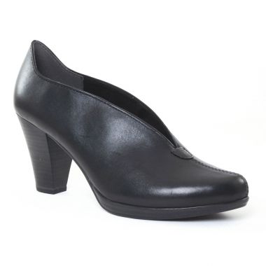 Bottines Et Boots Marco Tozzi 22414 Black Antic, vue principale de la chaussure femme