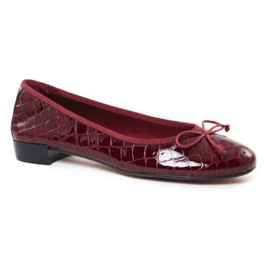 Ballerines Maria Jaen 5593N Burdeos, vue principale de la chaussure femme