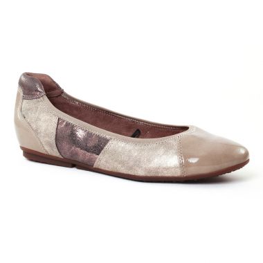Ballerines Tamaris 22102 Pepper, vue principale de la chaussure femme
