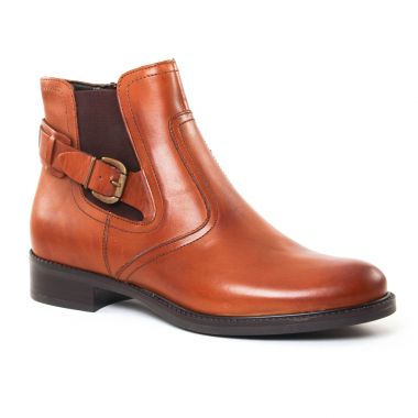 Bottines Et Boots Tamaris 25002 Nut, vue principale de la chaussure femme