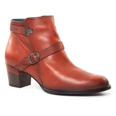 Bottines Et Boots Dorking Antia 7319 Cuero, vue principale de la chaussure femme