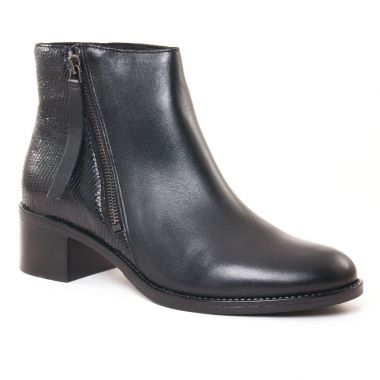 Bottines Et Boots Scarlatine 77766 Noir, vue principale de la chaussure femme