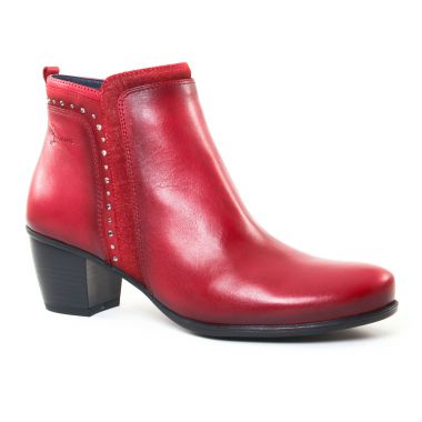 Bottines Et Boots Dorking Brisda 7256 Picota, vue principale de la chaussure femme