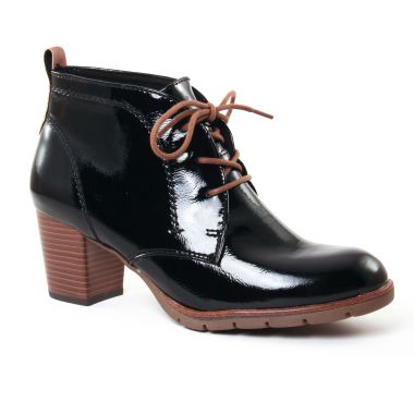 Bottines Et Boots Marco Tozzi 25109 Black, vue principale de la chaussure femme