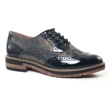 Chaussures À Lacets Tamaris 23616 Ocean, vue principale de la chaussure femme