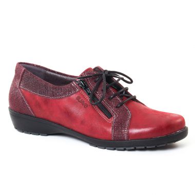 Chaussures À Lacets Suave 8069 Porto, vue principale de la chaussure femme