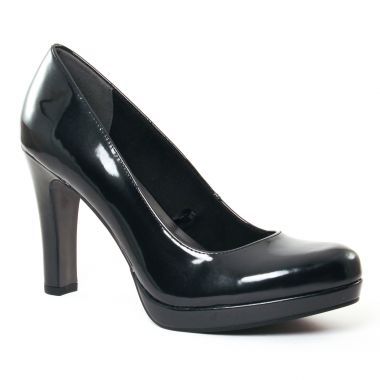 Escarpins Tamaris 22426 Platinium, vue principale de la chaussure femme