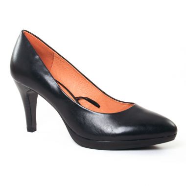 Escarpins Caprice 22411 Black, vue principale de la chaussure femme