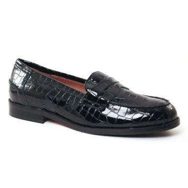 Mocassins Maria Jaen 5622N Negro, vue principale de la chaussure femme