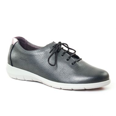 Tennis Et Baskets Mode Suave 6603 Carbone, vue principale de la chaussure femme