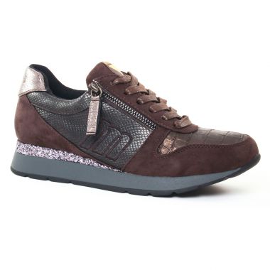 Tennis Et Baskets Mode Mtng 69100 Moka, vue principale de la chaussure femme