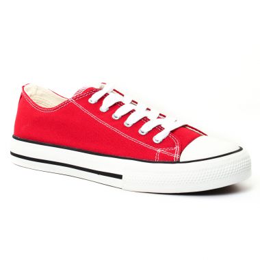 Tennis Et Baskets Mode Victoria 106550 Carmin, vue principale de la chaussure femme