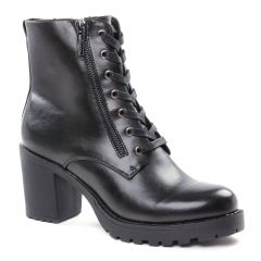 bottines scarlatine